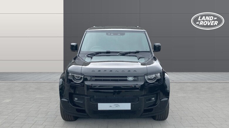 Land Rover Defender 3.0 D350 X-Dynamic SE 130 5dr Auto [8 Seat] Diesel Estate